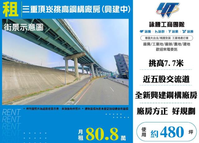 新北三重廠房-0